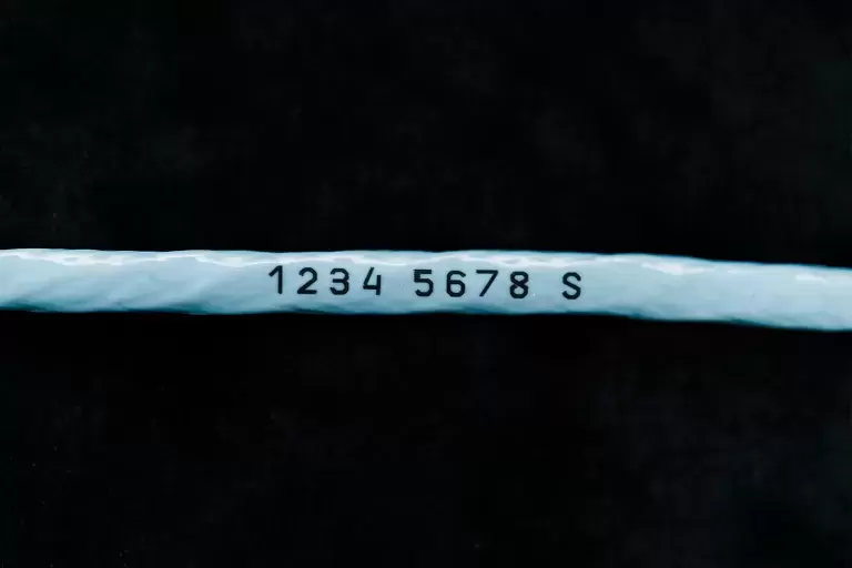 1 2 3 4 5 6 7 8 S blue colored wire