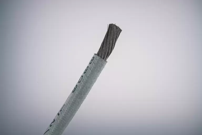 Fiberglass cable - Using Sienna 200 or 300 Series